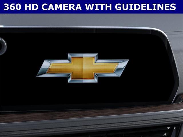 new 2025 Chevrolet Tahoe car, priced at $68,910