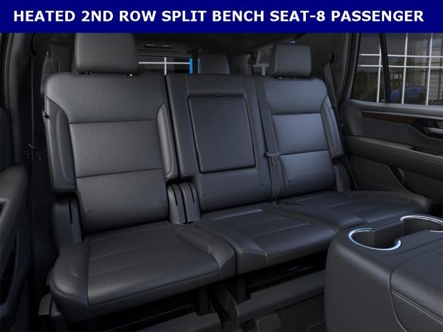 new 2025 Chevrolet Tahoe car, priced at $68,910