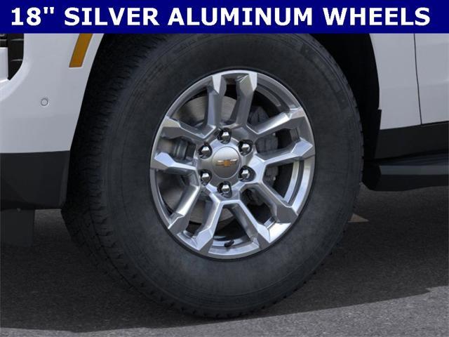 new 2025 Chevrolet Tahoe car, priced at $68,910