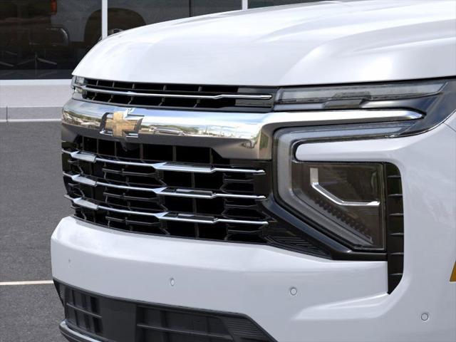 new 2025 Chevrolet Tahoe car, priced at $68,910