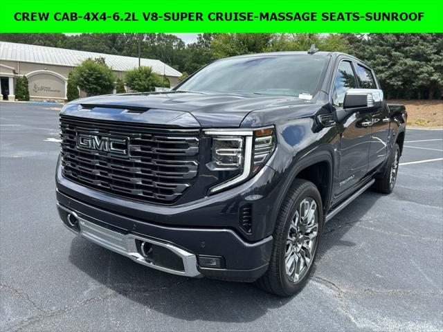 used 2024 GMC Sierra 1500 car, priced at $70,655