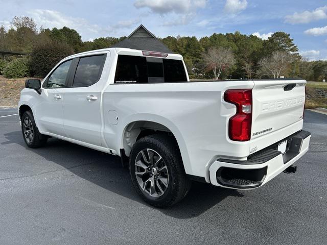 used 2019 Chevrolet Silverado 1500 car, priced at $32,993