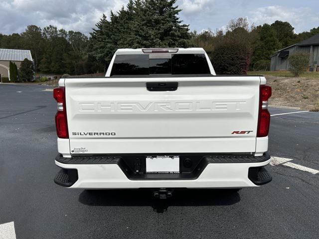 used 2019 Chevrolet Silverado 1500 car, priced at $32,993