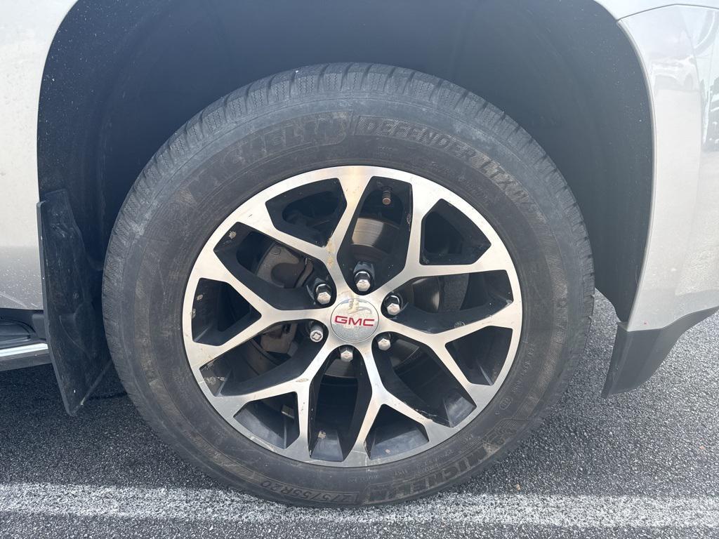 used 2017 GMC Yukon car, priced at $23,500