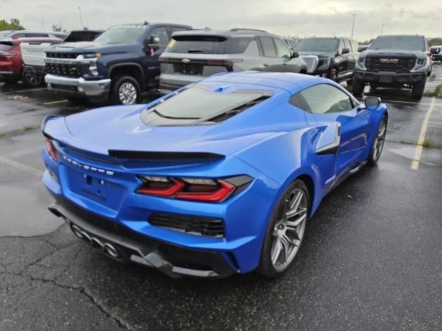 used 2024 Chevrolet Corvette car, priced at $119,609