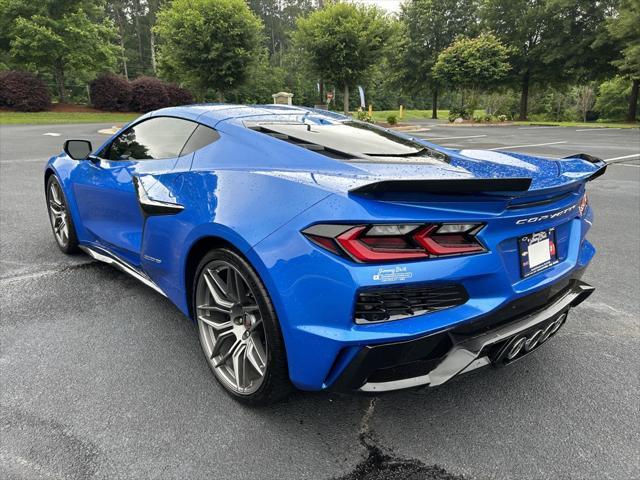 used 2024 Chevrolet Corvette car, priced at $115,000