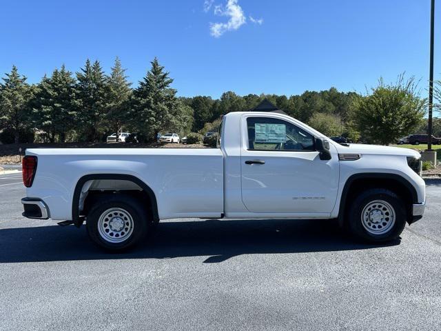 new 2025 GMC Sierra 1500 car, priced at $37,425