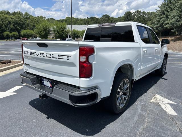 used 2021 Chevrolet Silverado 1500 car, priced at $28,777