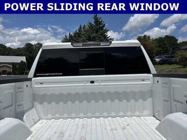 used 2021 Chevrolet Silverado 1500 car, priced at $28,777