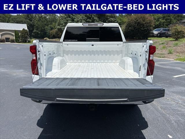 used 2021 Chevrolet Silverado 1500 car, priced at $28,777
