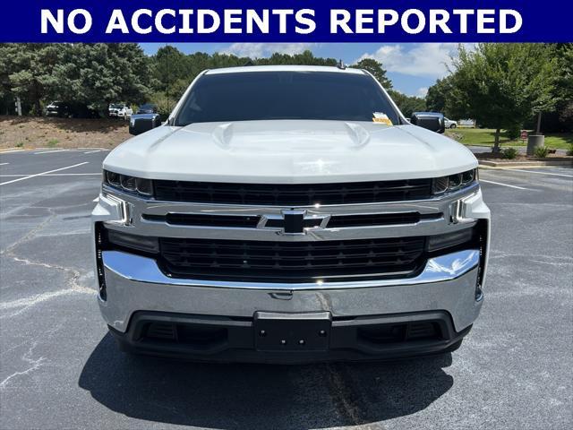 used 2021 Chevrolet Silverado 1500 car, priced at $28,777