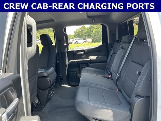 used 2021 Chevrolet Silverado 1500 car, priced at $28,777