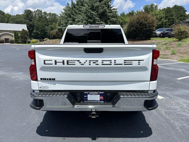 used 2021 Chevrolet Silverado 1500 car, priced at $28,777