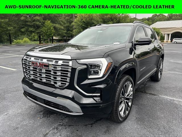 new 2026 GMC Terrain car, priced at $42,777