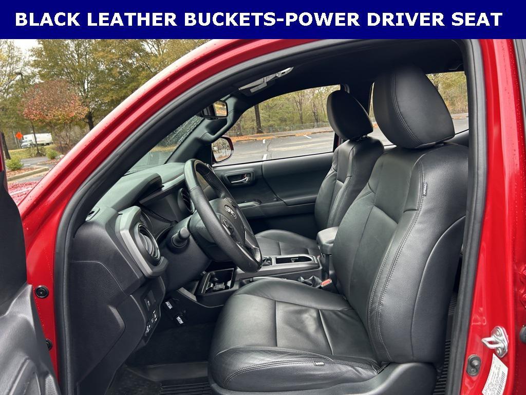 used 2022 Toyota Tacoma car, priced at $29,199