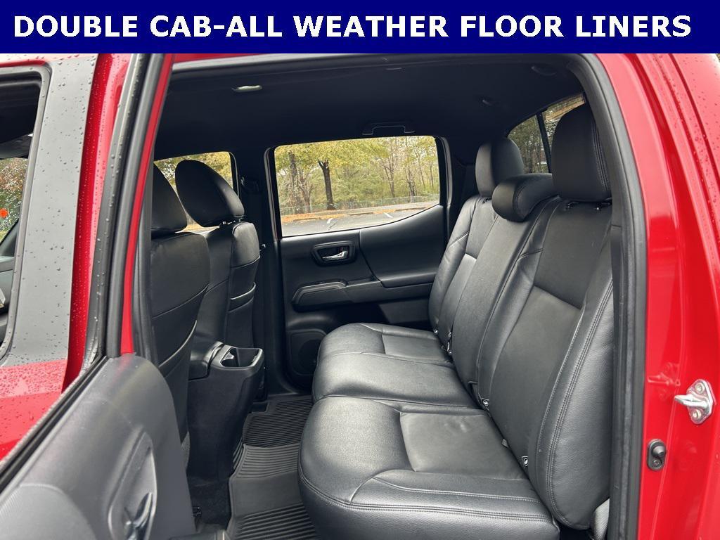 used 2022 Toyota Tacoma car, priced at $29,199