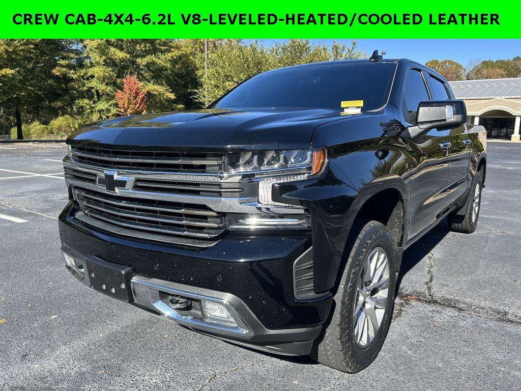 used 2022 Chevrolet Silverado 1500 car, priced at $37,596