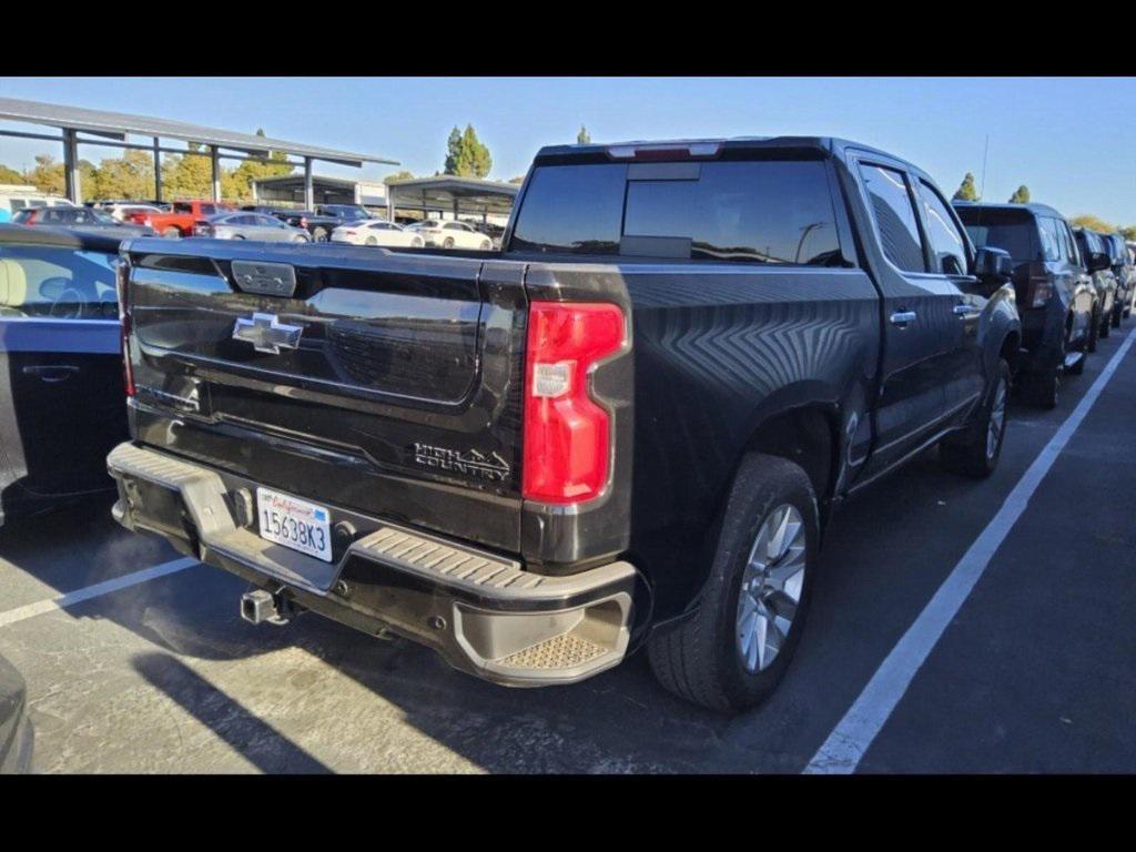 used 2022 Chevrolet Silverado 1500 car, priced at $37,993