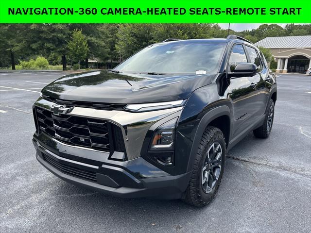 new 2026 Chevrolet Equinox car, priced at $30,546