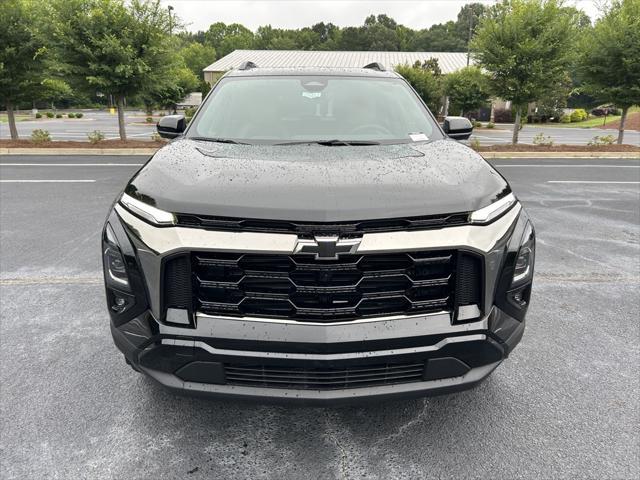 new 2026 Chevrolet Equinox car, priced at $30,546