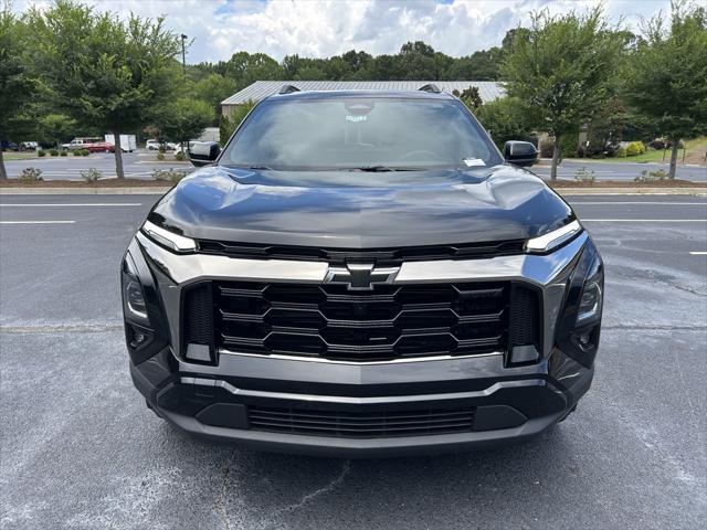 new 2026 Chevrolet Equinox car, priced at $30,546