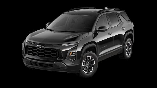 new 2026 Chevrolet Equinox car, priced at $33,746