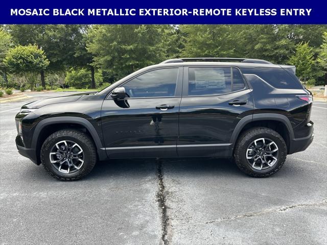 new 2026 Chevrolet Equinox car, priced at $30,546