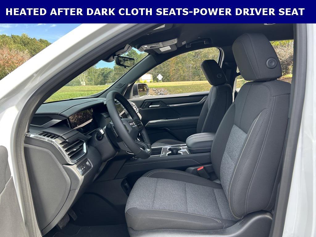 new 2026 GMC Acadia car, priced at $40,649