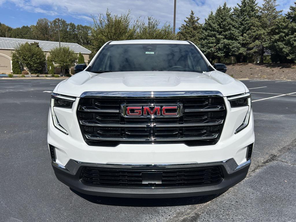 new 2026 GMC Acadia car, priced at $40,649