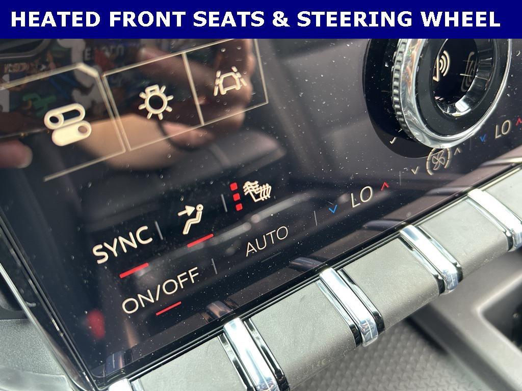 new 2026 GMC Acadia car, priced at $40,649