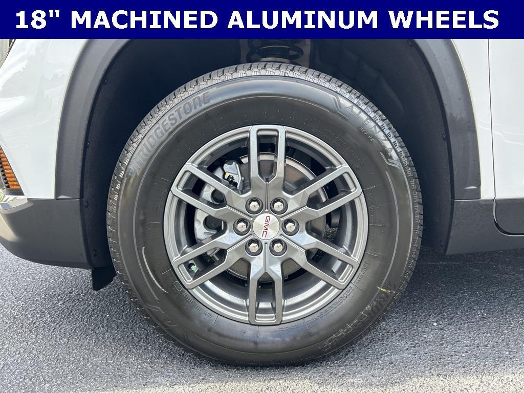 new 2026 GMC Acadia car, priced at $40,649