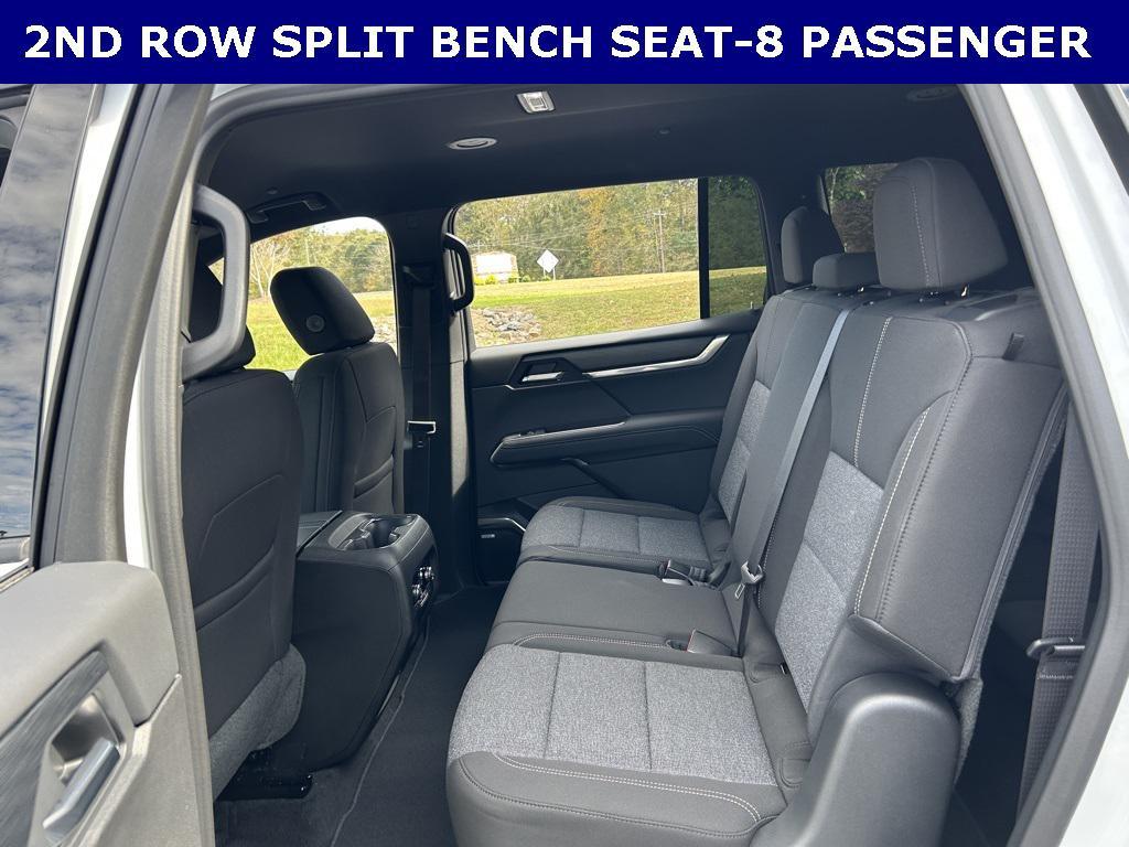 new 2026 GMC Acadia car, priced at $40,649