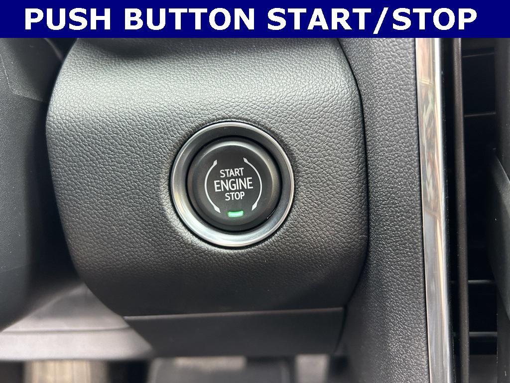 new 2026 GMC Acadia car, priced at $40,649