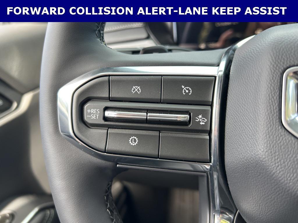 new 2026 GMC Acadia car, priced at $40,649