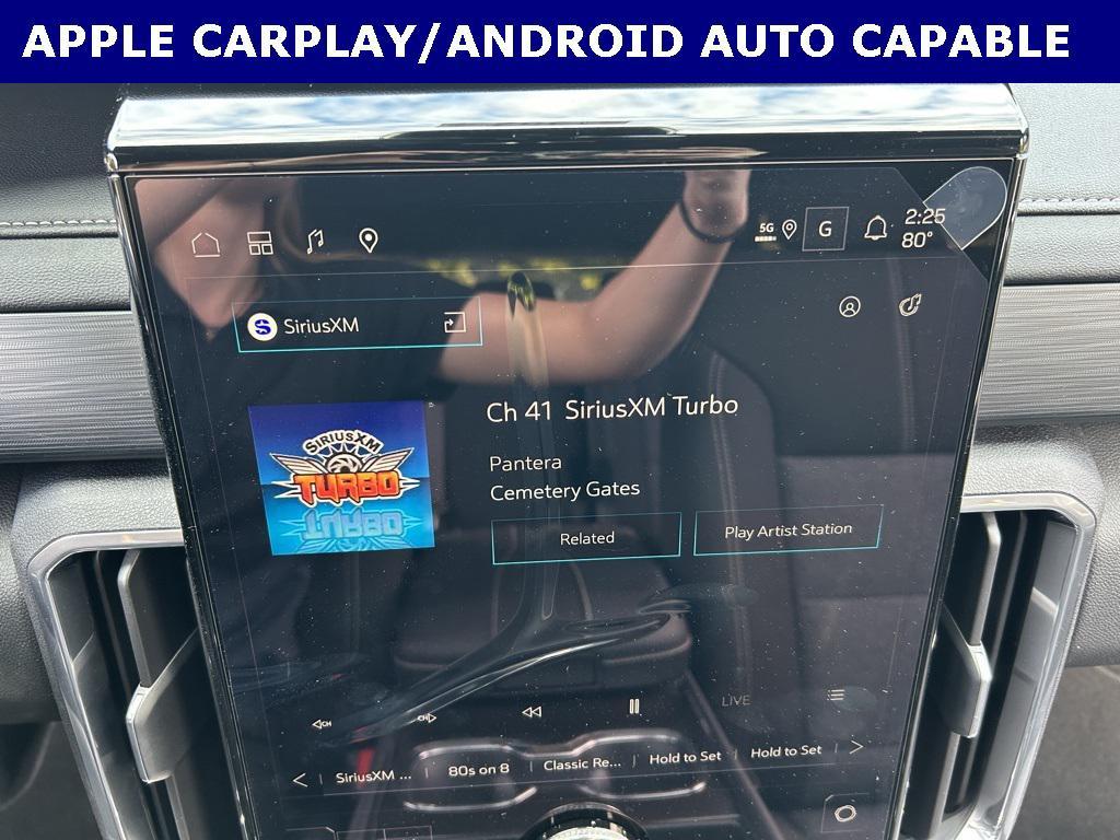 new 2026 GMC Acadia car, priced at $40,649