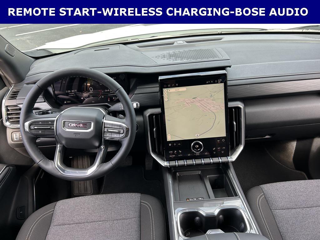 new 2026 GMC Acadia car, priced at $40,649