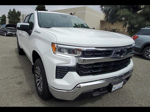 used 2023 Chevrolet Silverado 1500 car, priced at $36,183