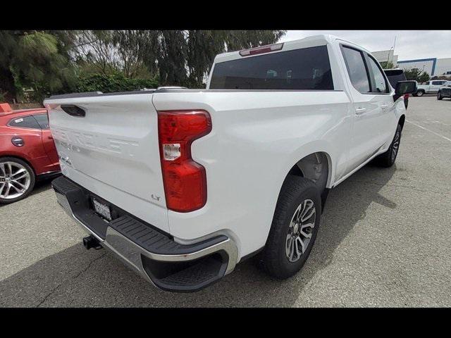 used 2023 Chevrolet Silverado 1500 car, priced at $36,183