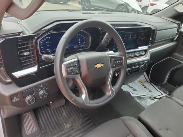 used 2023 Chevrolet Silverado 1500 car, priced at $36,183