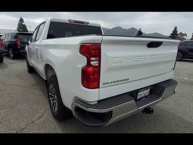 used 2023 Chevrolet Silverado 1500 car, priced at $36,183