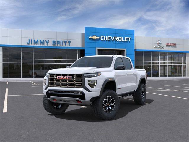 new 2024 GMC Canyon car, priced at $51,999