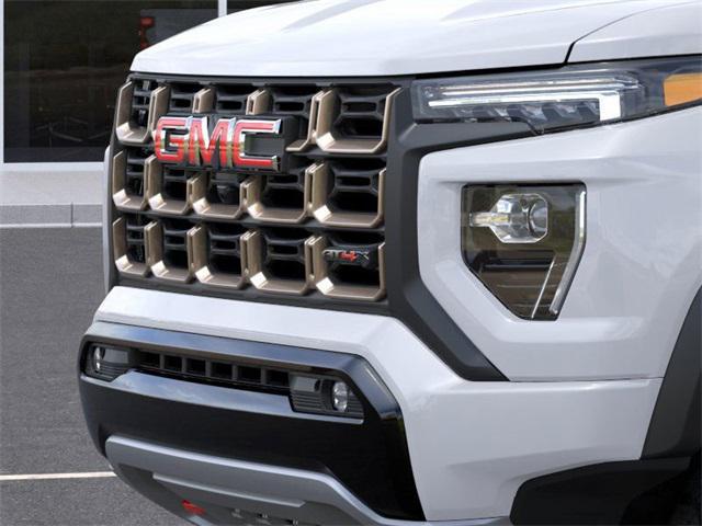 new 2024 GMC Canyon car, priced at $51,999