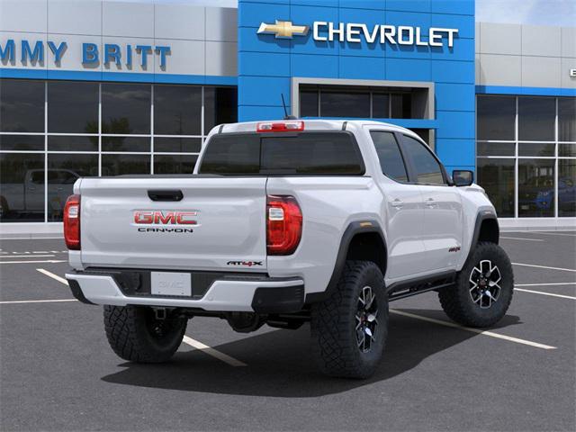 new 2024 GMC Canyon car, priced at $51,999