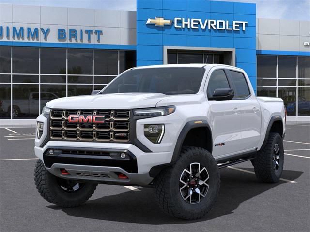 new 2024 GMC Canyon car, priced at $51,999