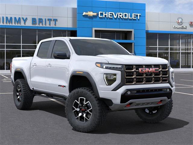 new 2024 GMC Canyon car, priced at $51,999