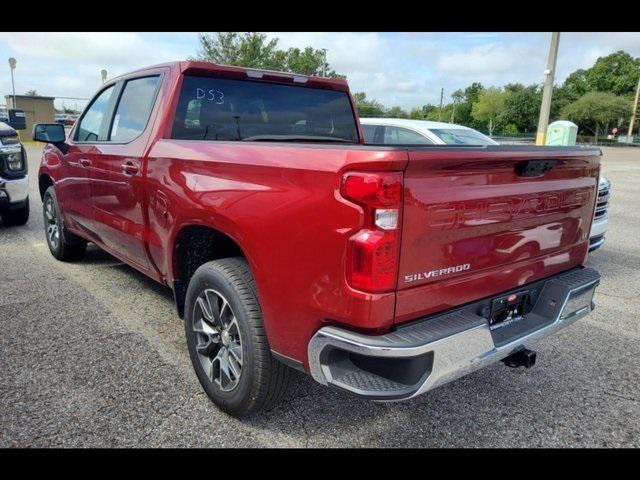 used 2023 Chevrolet Silverado 1500 car, priced at $33,777