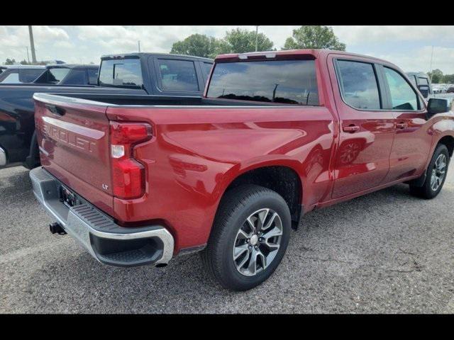 used 2023 Chevrolet Silverado 1500 car, priced at $33,777