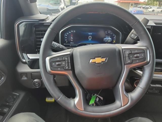 used 2023 Chevrolet Silverado 1500 car, priced at $33,777