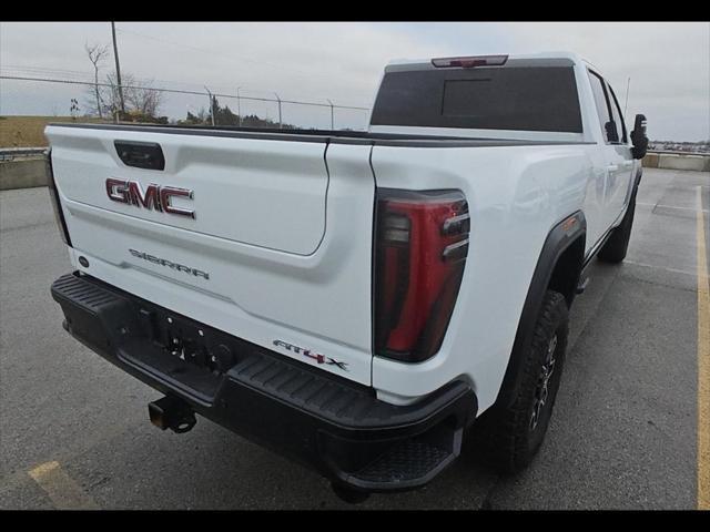used 2024 GMC Sierra 2500 car, priced at $82,998