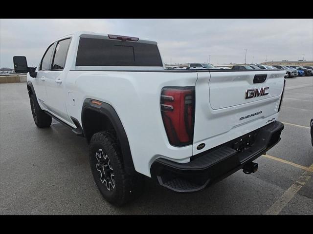 used 2024 GMC Sierra 2500 car, priced at $82,998